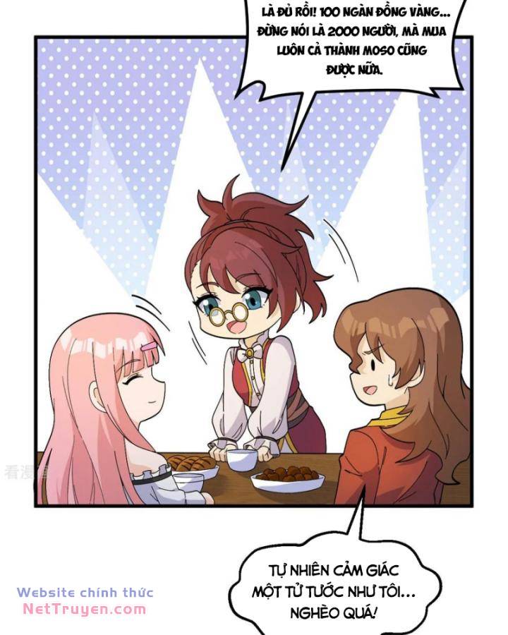 Tôi Sống Trên Hoang Đảo Cùng Các Em Gái Chap 301 - Next Chap 302