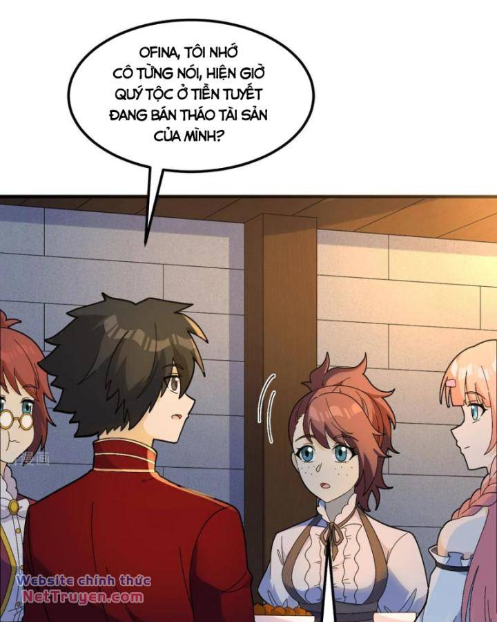 Tôi Sống Trên Hoang Đảo Cùng Các Em Gái Chap 301 - Next Chap 302