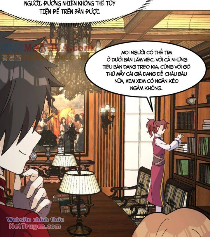 Tôi Sống Trên Hoang Đảo Cùng Các Em Gái Chap 300 - Next Chap 301