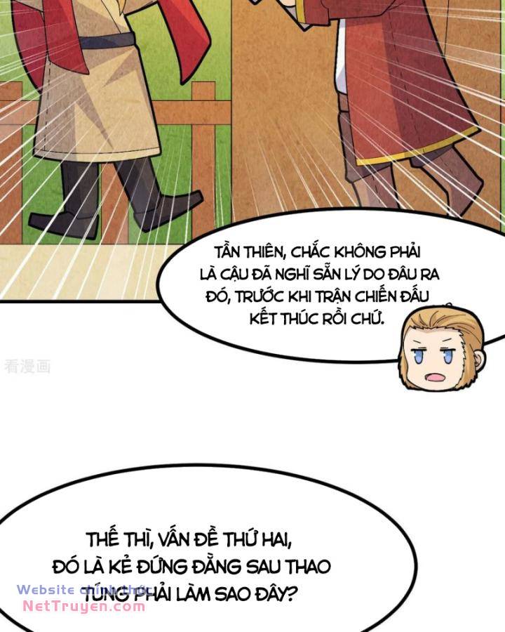 Tôi Sống Trên Hoang Đảo Cùng Các Em Gái Chap 299 - Next Chap 300