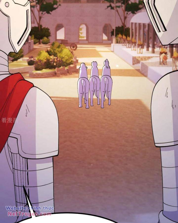 Tôi Sống Trên Hoang Đảo Cùng Các Em Gái Chap 299 - Next Chap 300