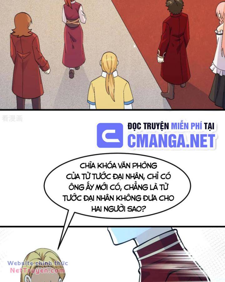 Tôi Sống Trên Hoang Đảo Cùng Các Em Gái Chap 299 - Next Chap 300