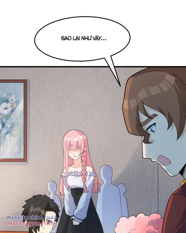 Tôi Sống Trên Hoang Đảo Cùng Các Em Gái Chap 298 - Next Chap 299