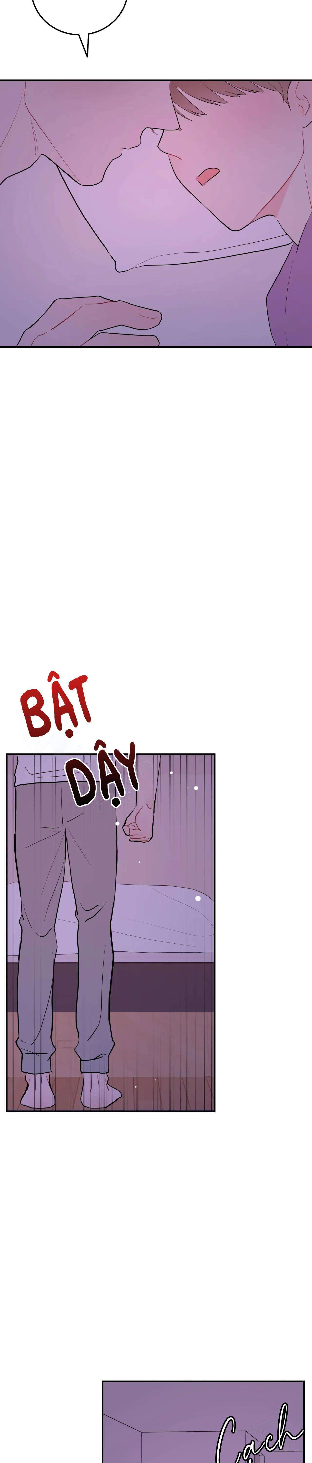 Khoảng Cách Vượt Qua Giới Hạn Chap 59 - Next Chap 60