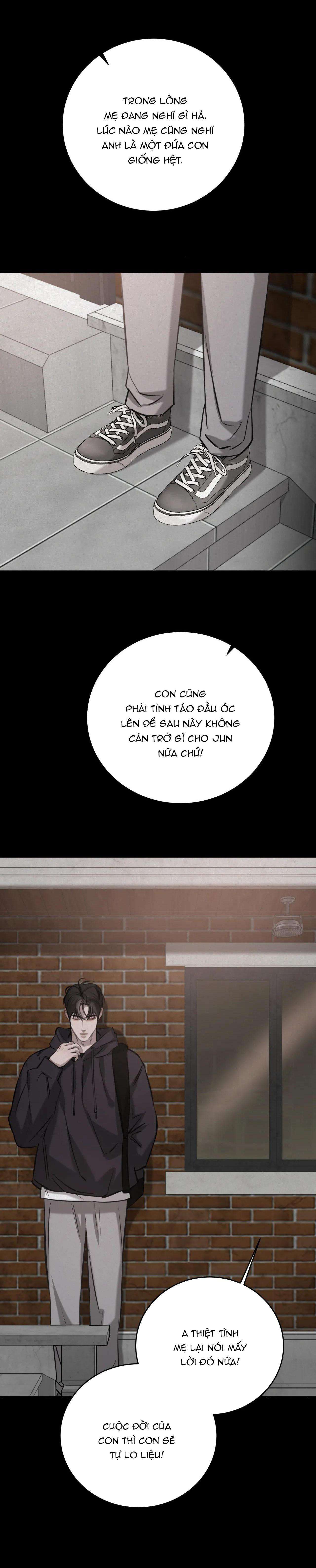 Giữa Tình Cờ Và Định Mệnh Chap 50 - Next Chap 51