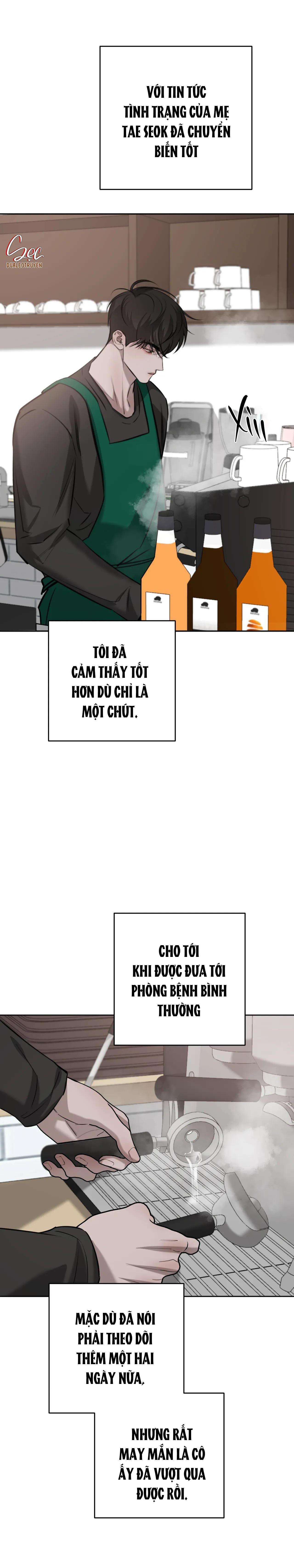 Giữa Tình Cờ Và Định Mệnh Chap 50 - Next Chap 51