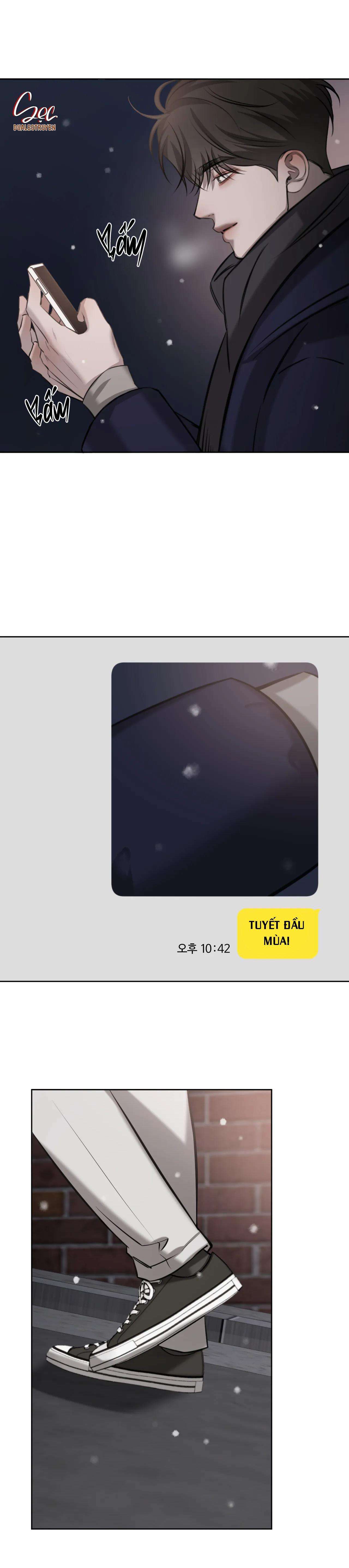 Giữa Tình Cờ Và Định Mệnh Chap 50 - Next Chap 51