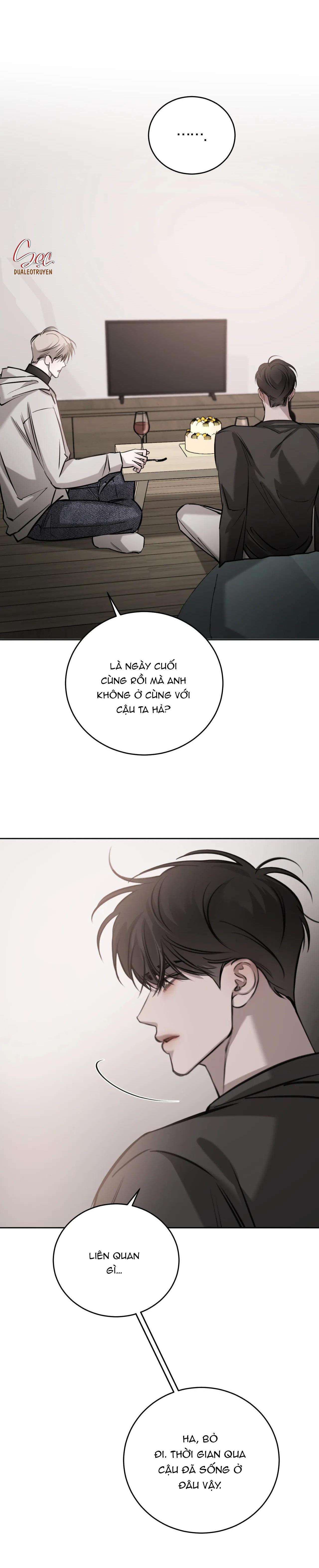 Giữa Tình Cờ Và Định Mệnh Chap 50 - Next Chap 51