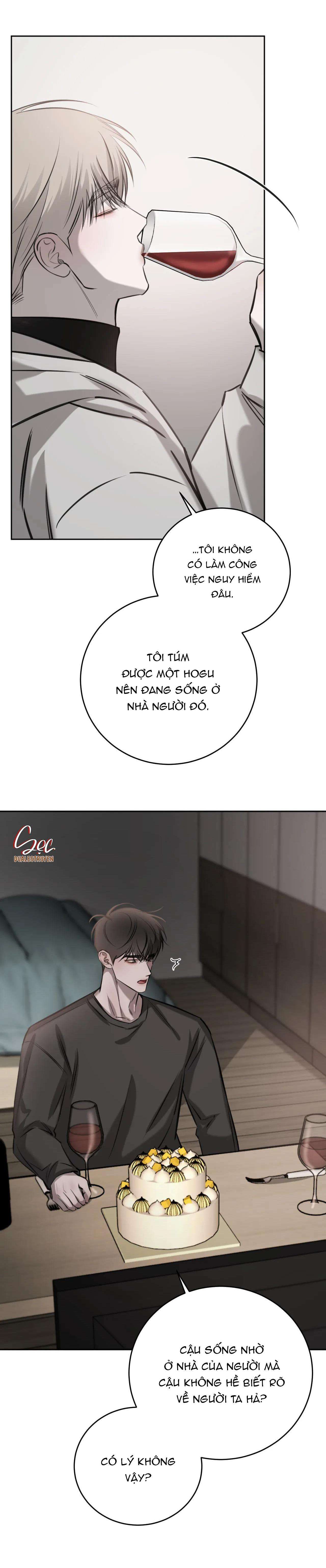 Giữa Tình Cờ Và Định Mệnh Chap 50 - Next Chap 51