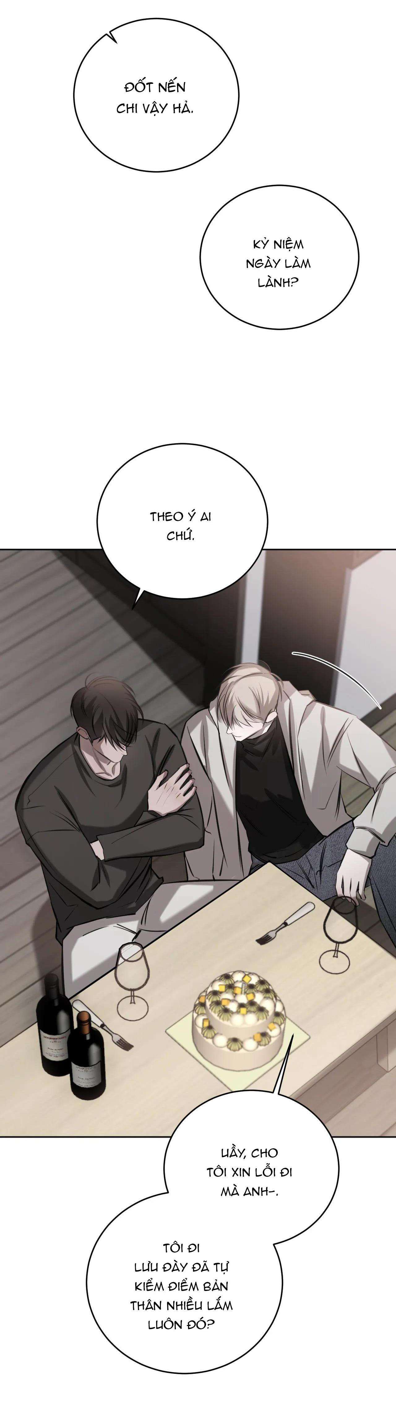 Giữa Tình Cờ Và Định Mệnh Chap 50 - Next Chap 51
