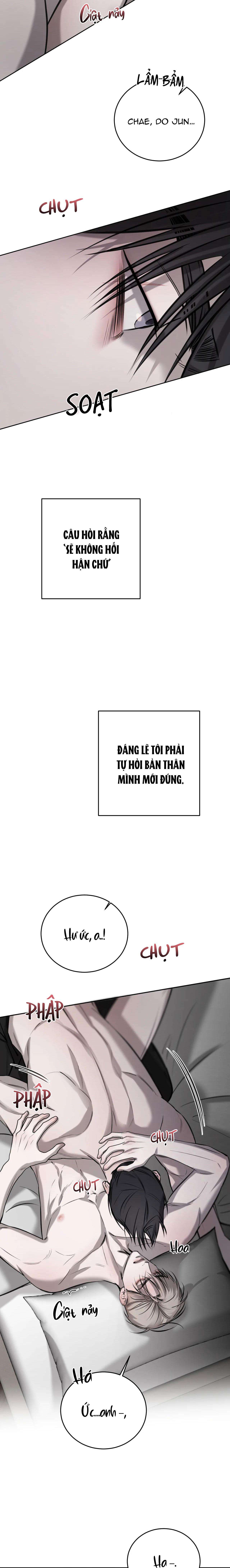 Giữa Tình Cờ Và Định Mệnh Chap 52 - Next Chap 53