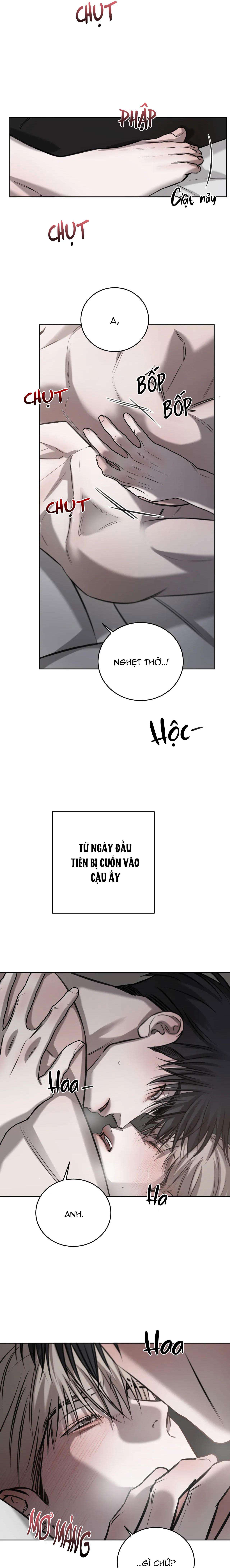 Giữa Tình Cờ Và Định Mệnh Chap 52 - Next Chap 53