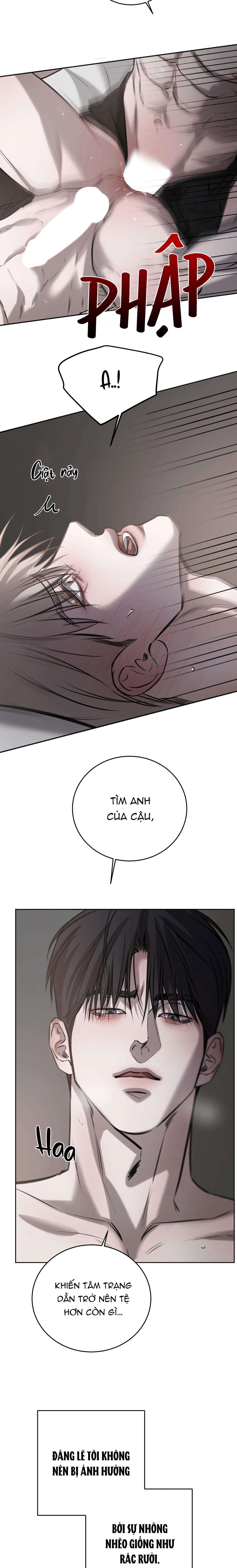 Giữa Tình Cờ Và Định Mệnh Chap 52 - Next Chap 53