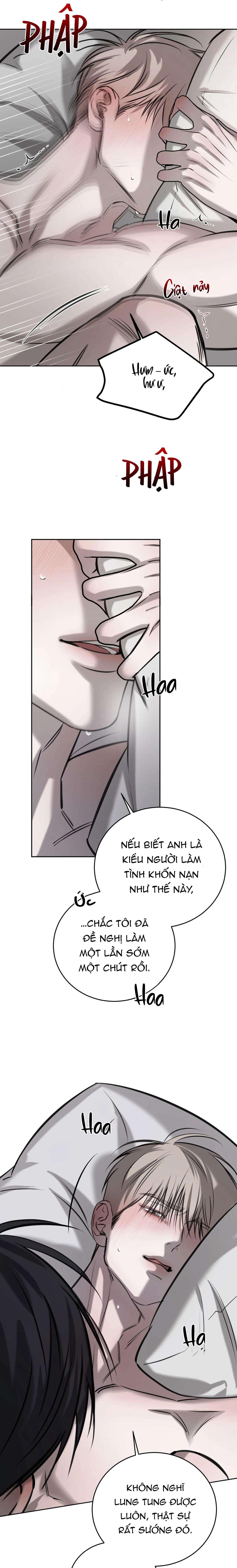 Giữa Tình Cờ Và Định Mệnh Chap 52 - Next Chap 53