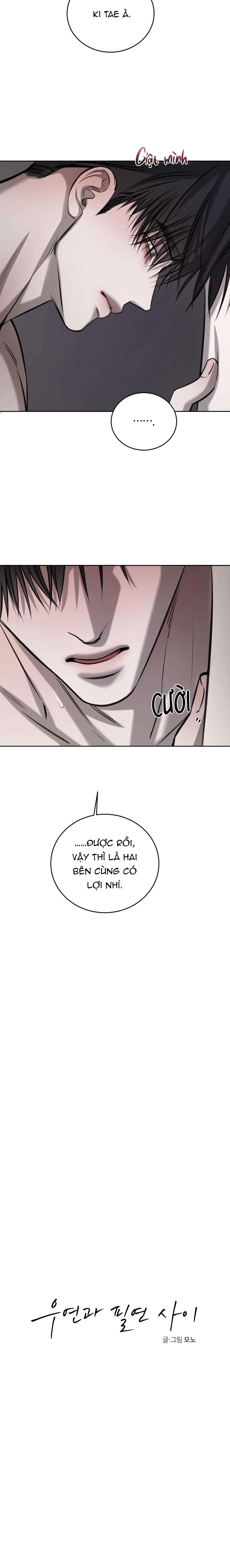 Giữa Tình Cờ Và Định Mệnh Chap 52 - Next Chap 53