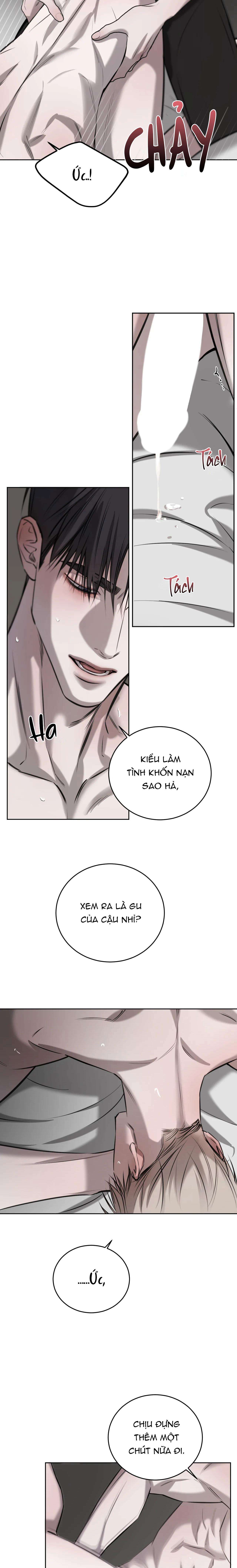 Giữa Tình Cờ Và Định Mệnh Chap 52 - Next Chap 53