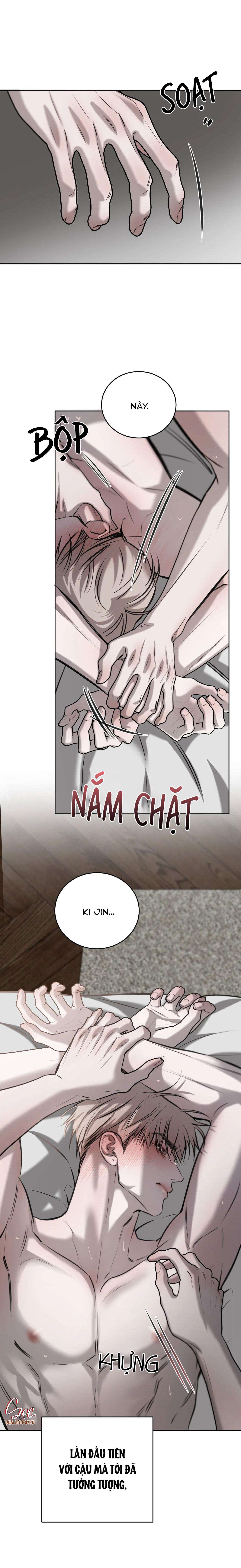 Giữa Tình Cờ Và Định Mệnh Chap 52 - Next Chap 53