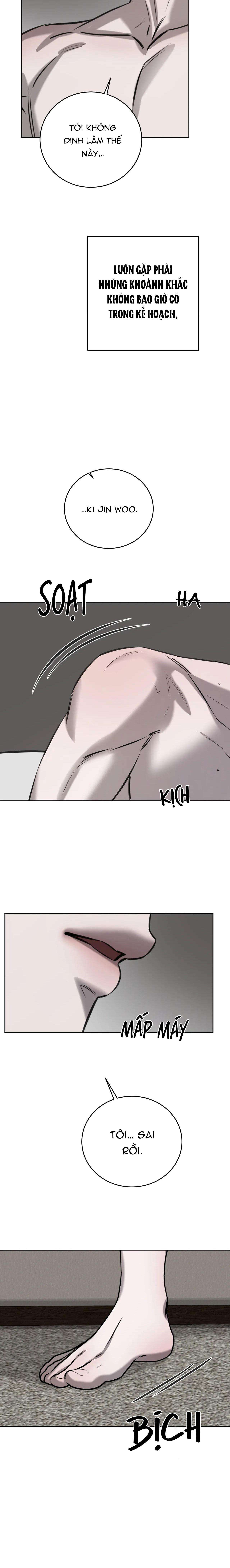 Giữa Tình Cờ Và Định Mệnh Chap 52 - Next Chap 53