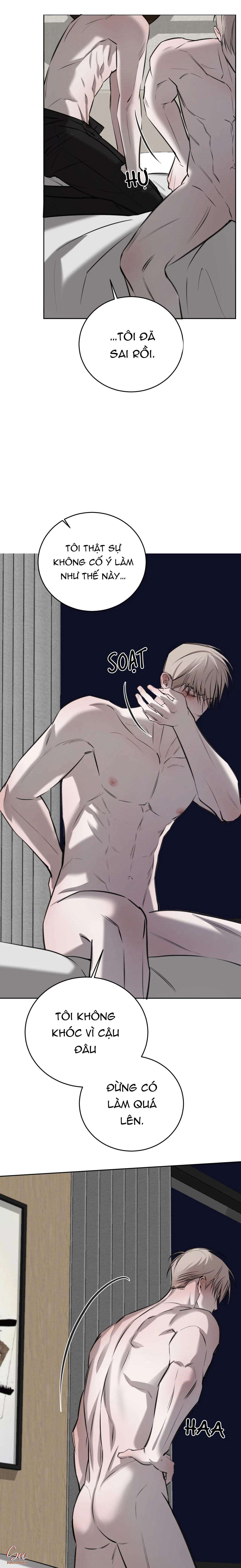 Giữa Tình Cờ Và Định Mệnh Chap 52 - Next Chap 53
