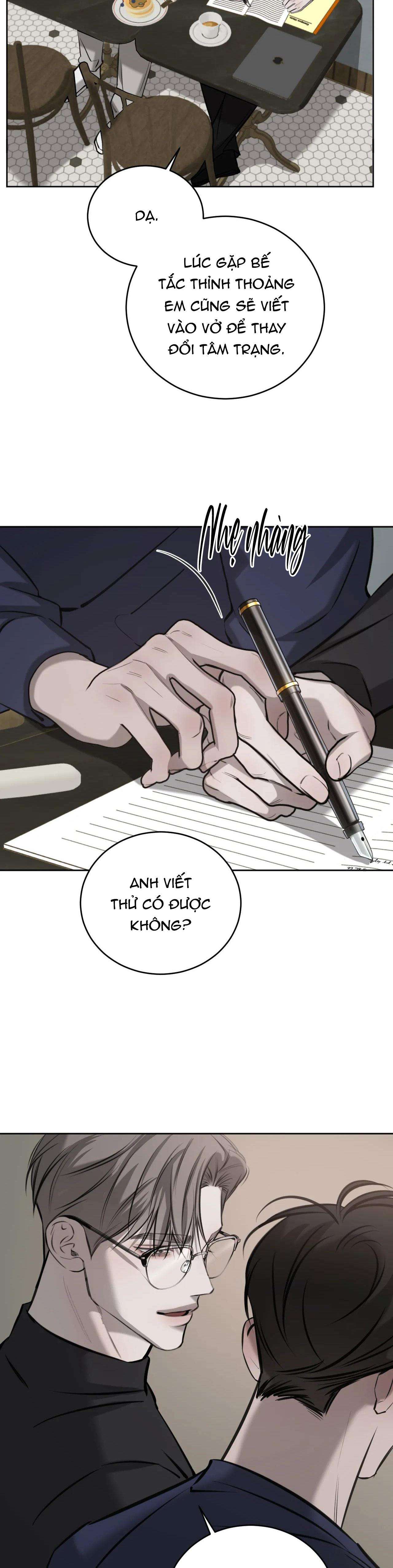 Giữa Tình Cờ Và Định Mệnh Chap 53 - Next Chap 54