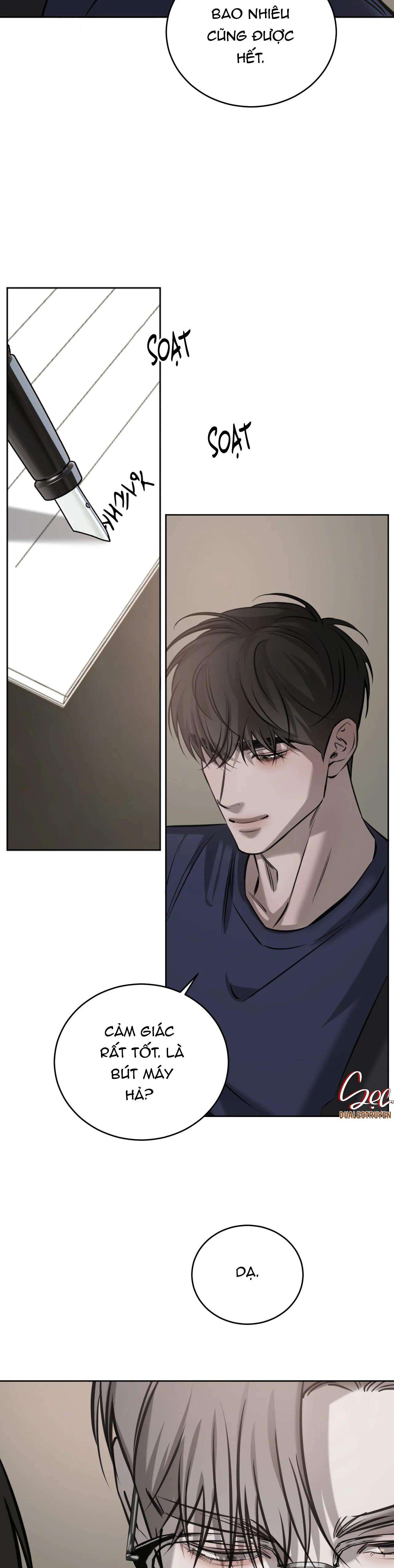 Giữa Tình Cờ Và Định Mệnh Chap 53 - Next Chap 54
