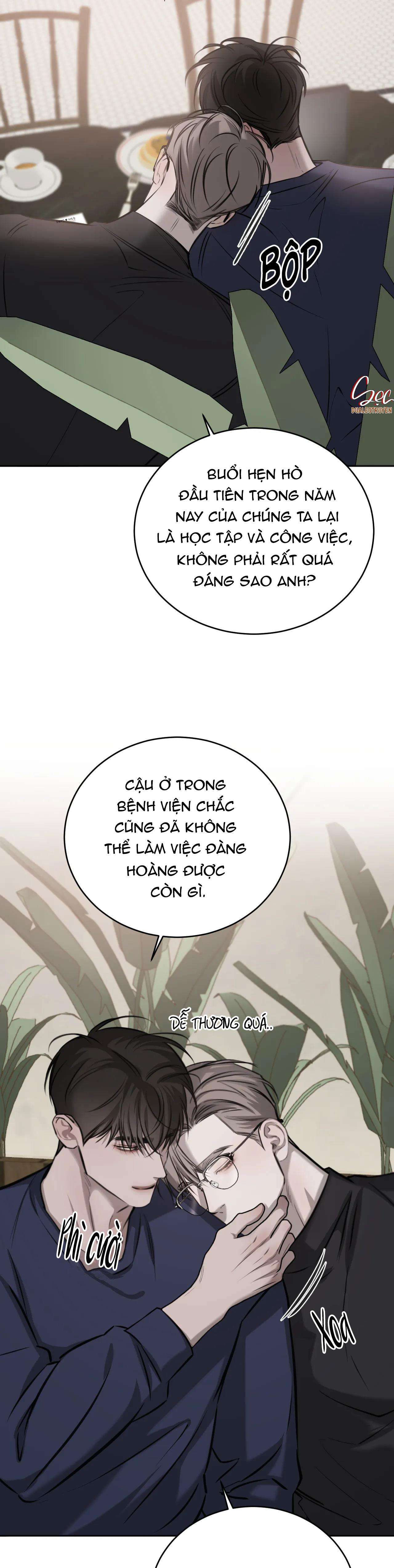 Giữa Tình Cờ Và Định Mệnh Chap 53 - Next Chap 54