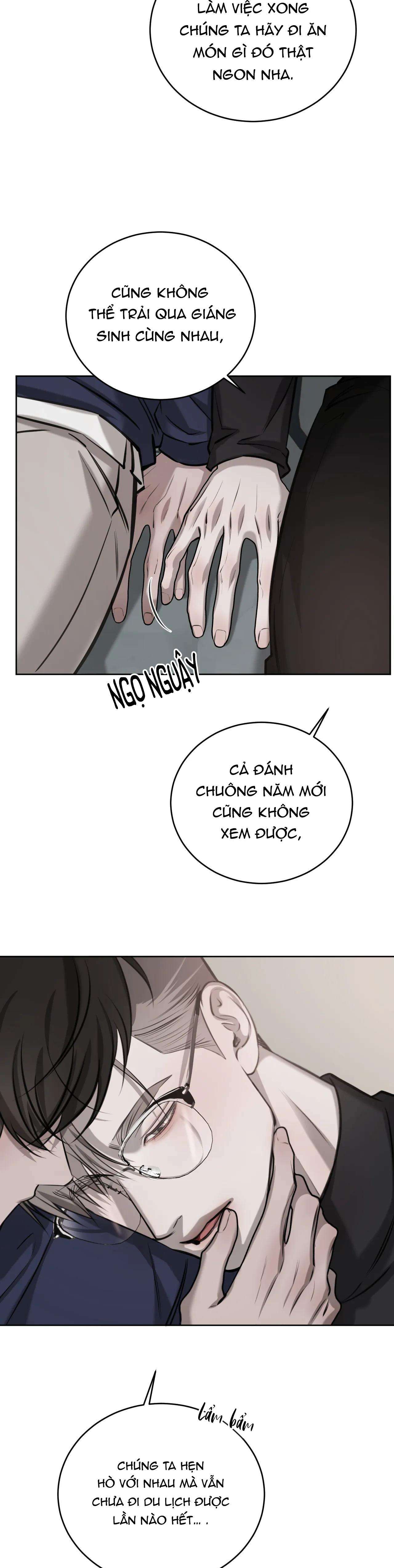 Giữa Tình Cờ Và Định Mệnh Chap 53 - Next Chap 54