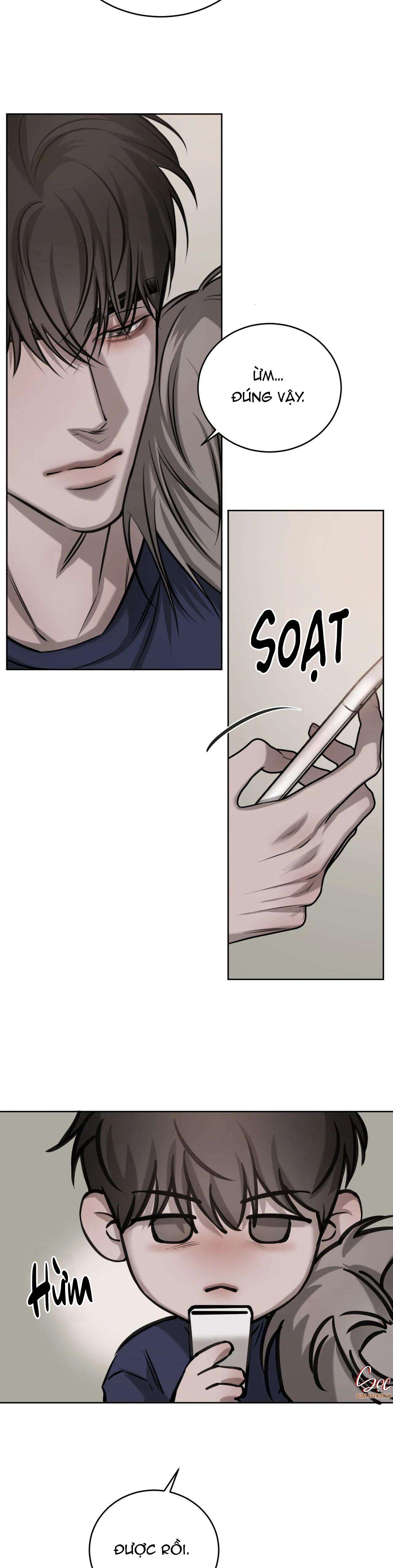Giữa Tình Cờ Và Định Mệnh Chap 53 - Next Chap 54