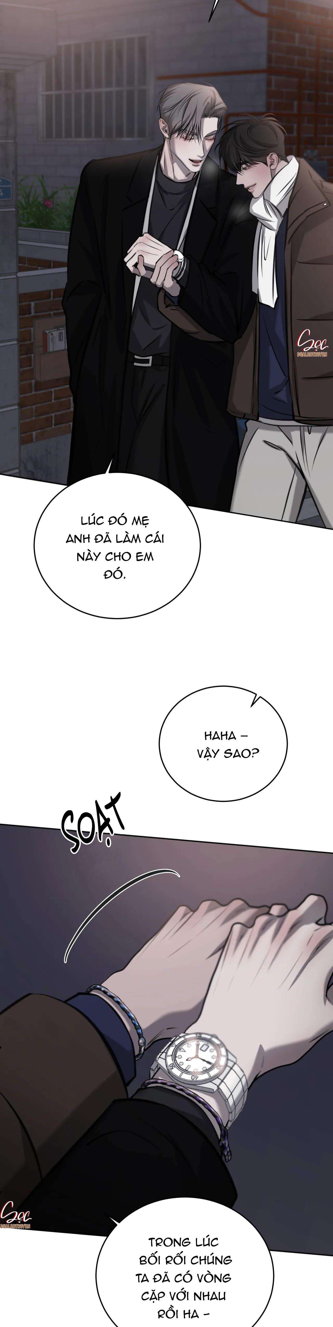 Giữa Tình Cờ Và Định Mệnh Chap 53 - Next Chap 54