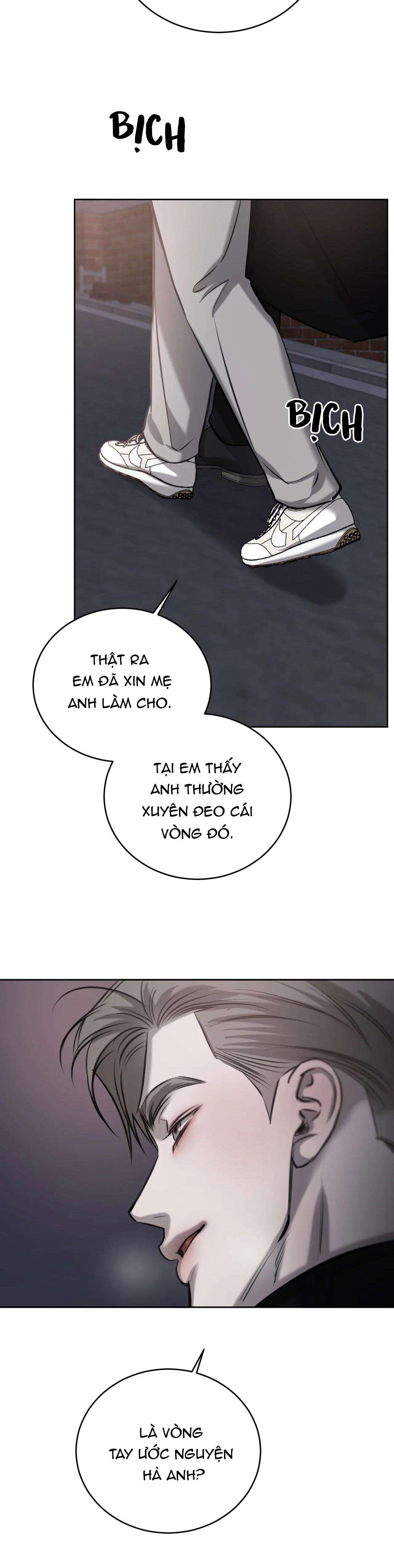 Giữa Tình Cờ Và Định Mệnh Chap 53 - Next Chap 54