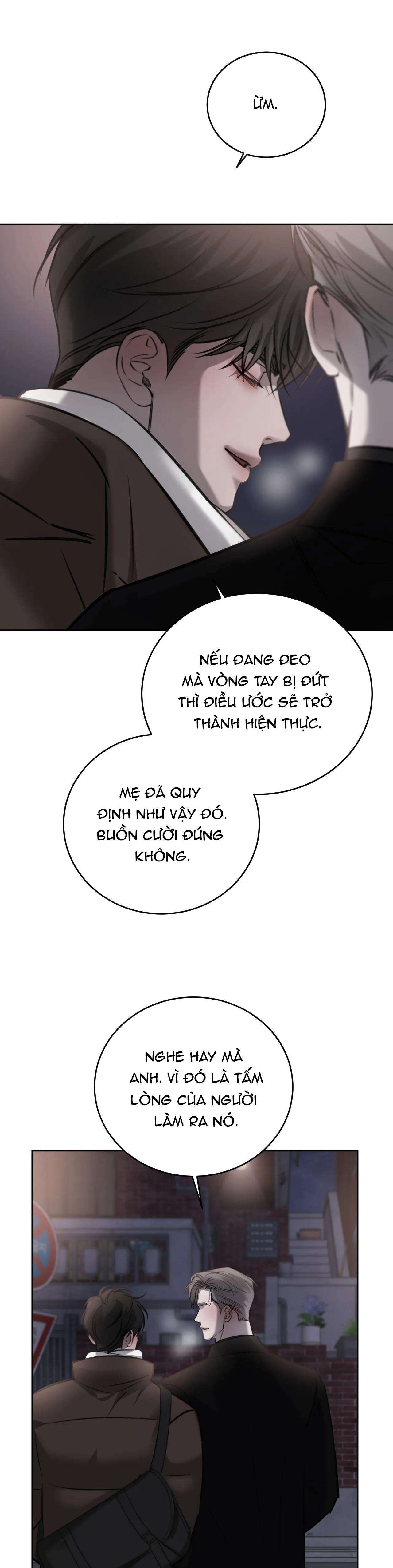 Giữa Tình Cờ Và Định Mệnh Chap 53 - Next Chap 54
