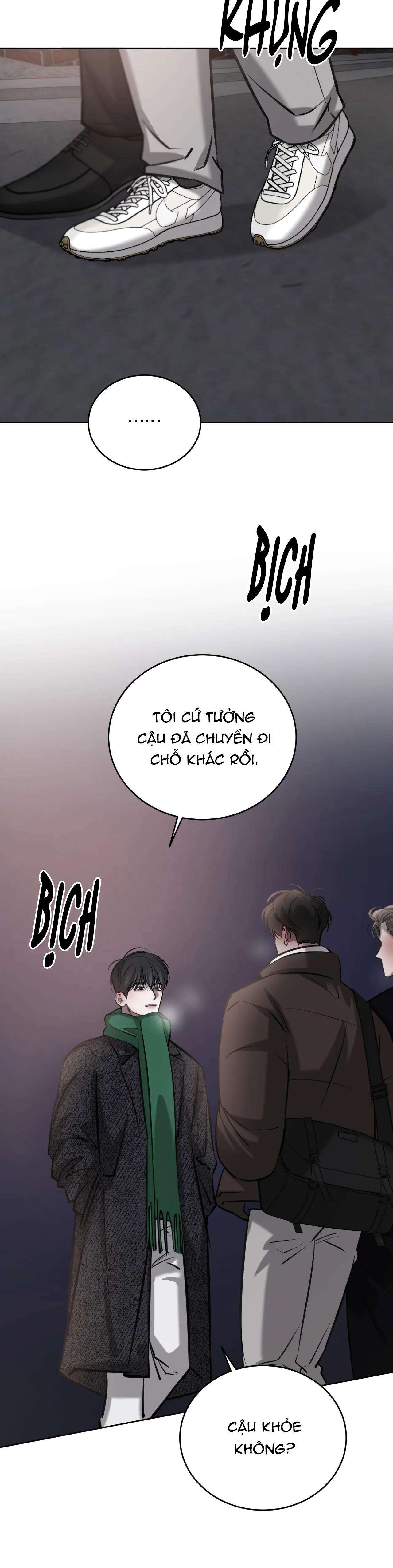 Giữa Tình Cờ Và Định Mệnh Chap 53 - Next Chap 54