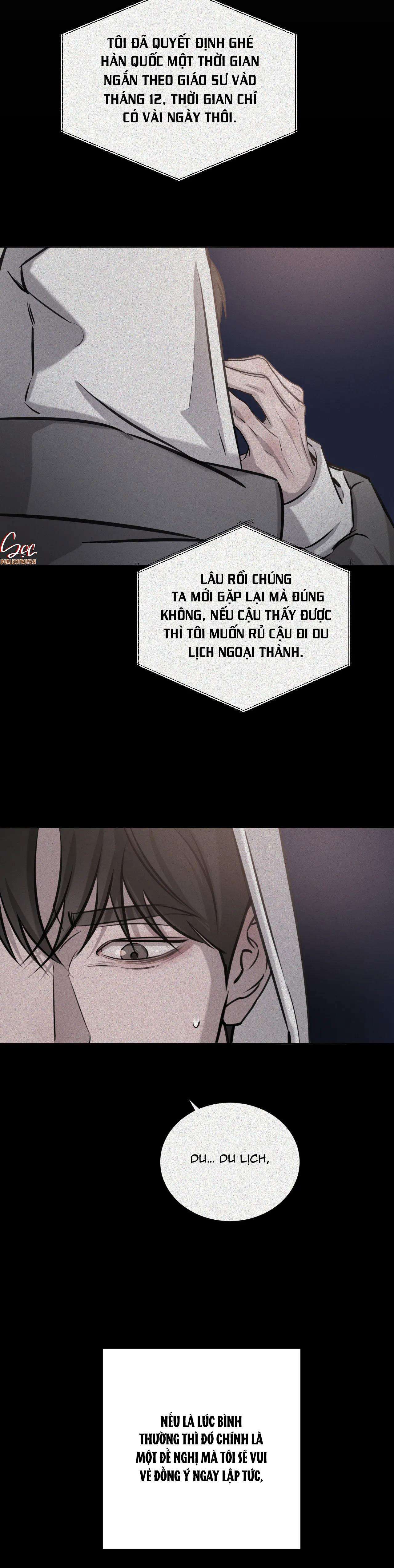 Giữa Tình Cờ Và Định Mệnh Chap 53 - Next Chap 54