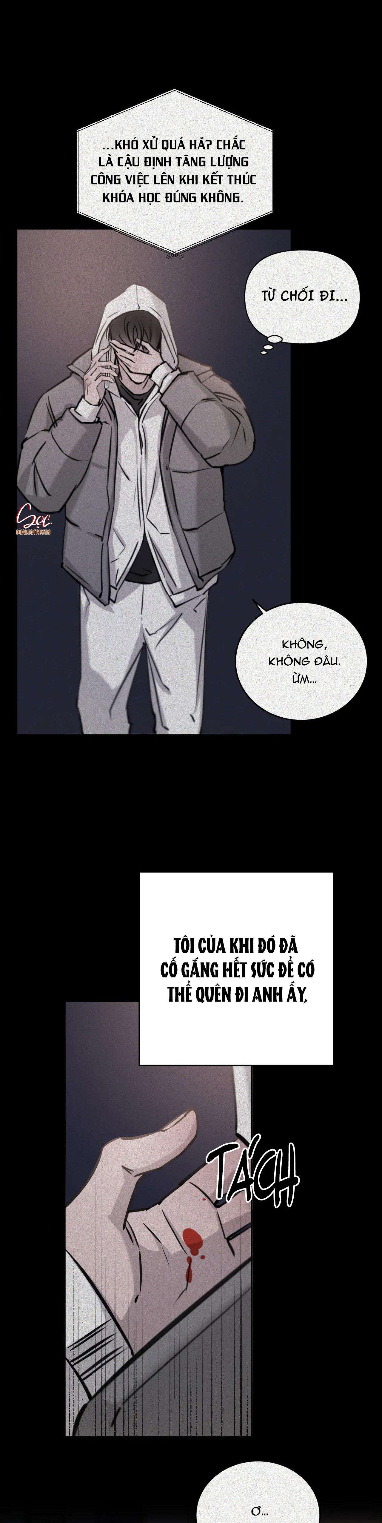 Giữa Tình Cờ Và Định Mệnh Chap 53 - Next Chap 54