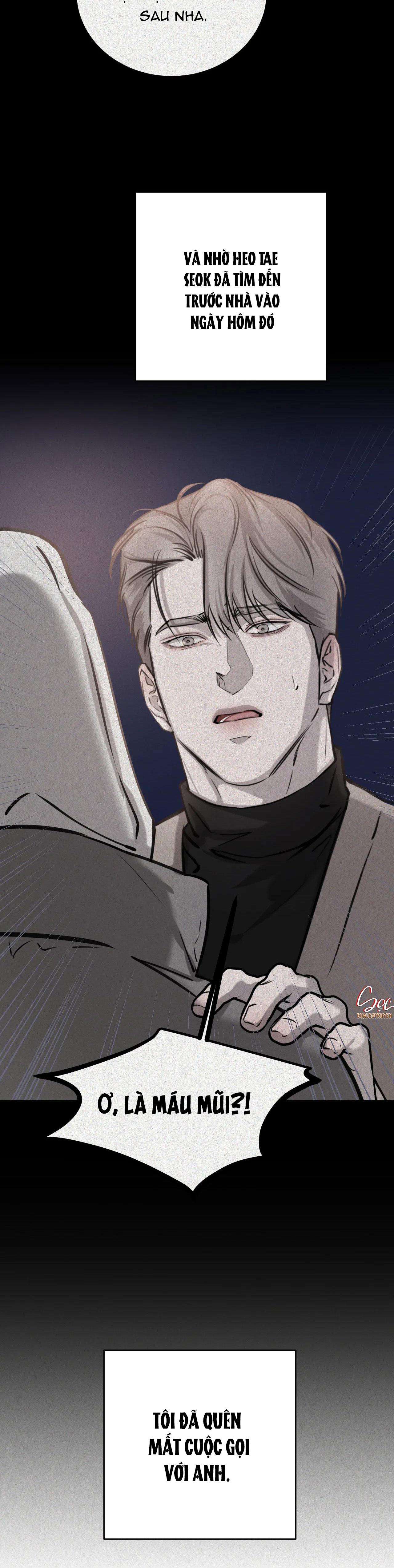Giữa Tình Cờ Và Định Mệnh Chap 53 - Next Chap 54