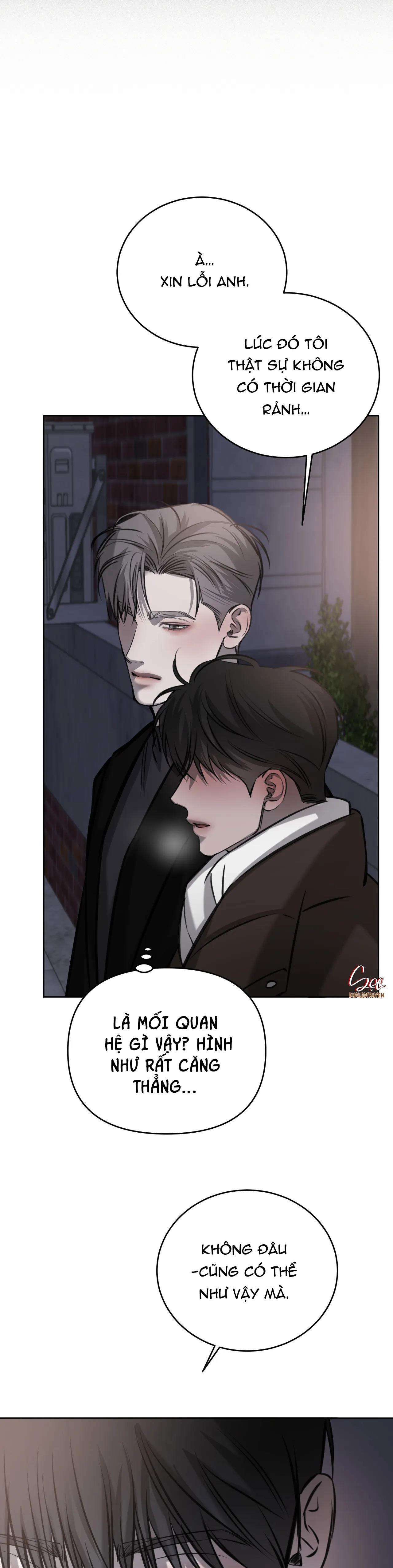 Giữa Tình Cờ Và Định Mệnh Chap 53 - Next Chap 54