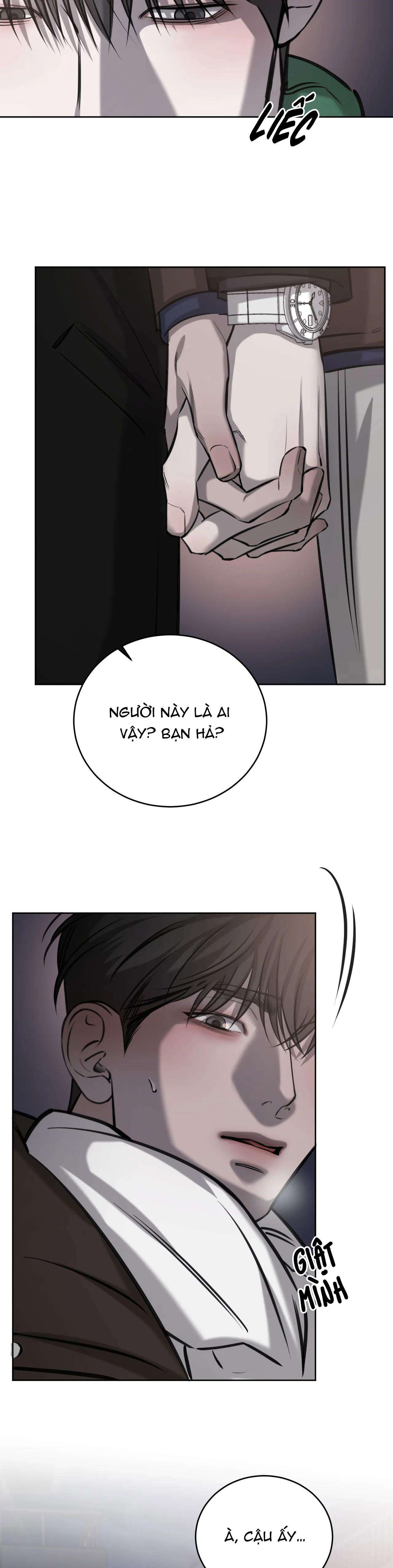 Giữa Tình Cờ Và Định Mệnh Chap 53 - Next Chap 54