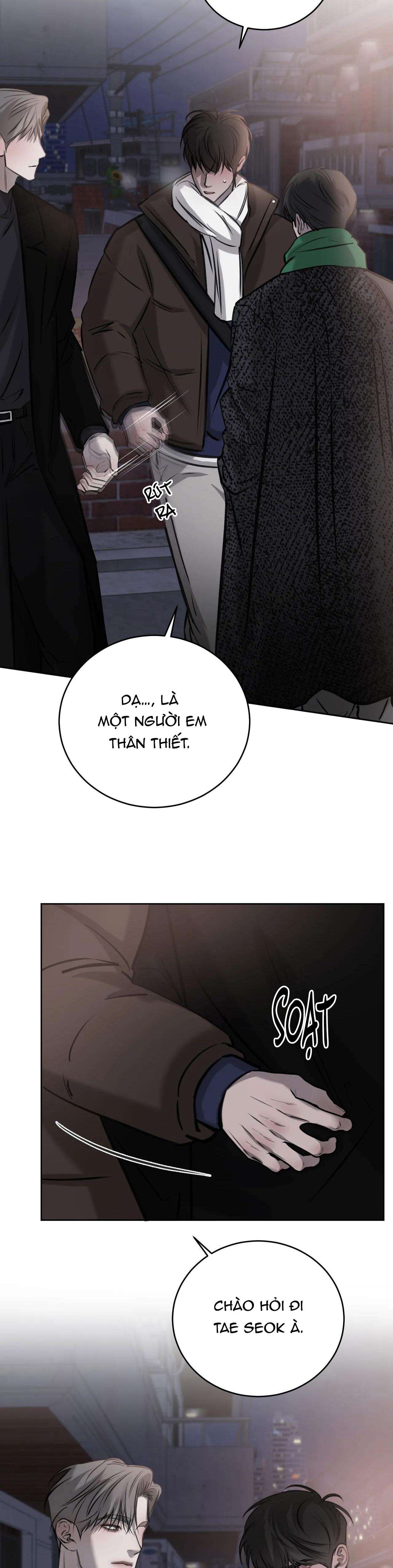 Giữa Tình Cờ Và Định Mệnh Chap 53 - Next Chap 54