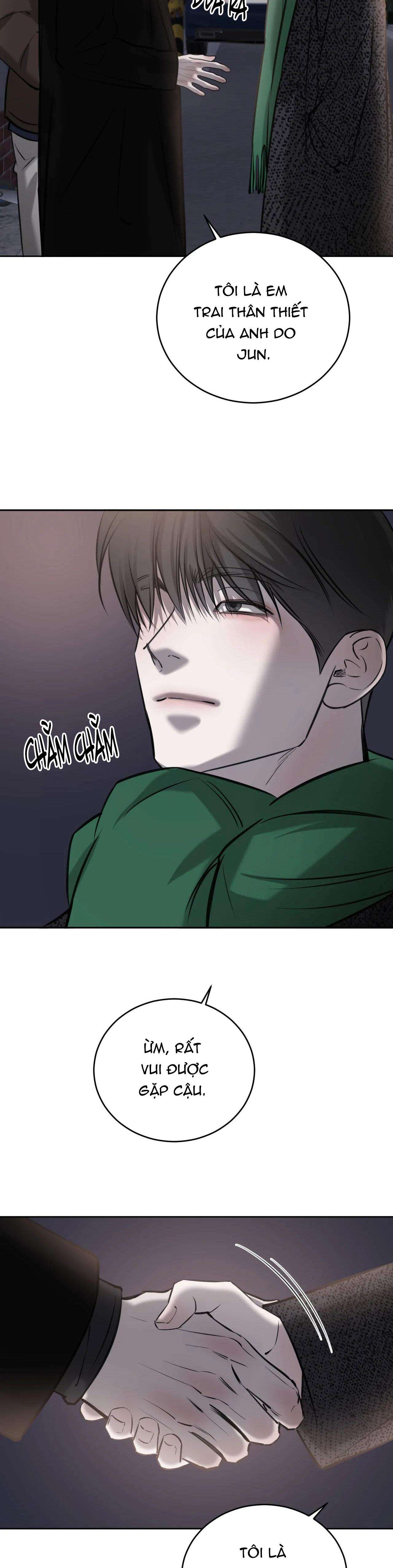 Giữa Tình Cờ Và Định Mệnh Chap 53 - Next Chap 54