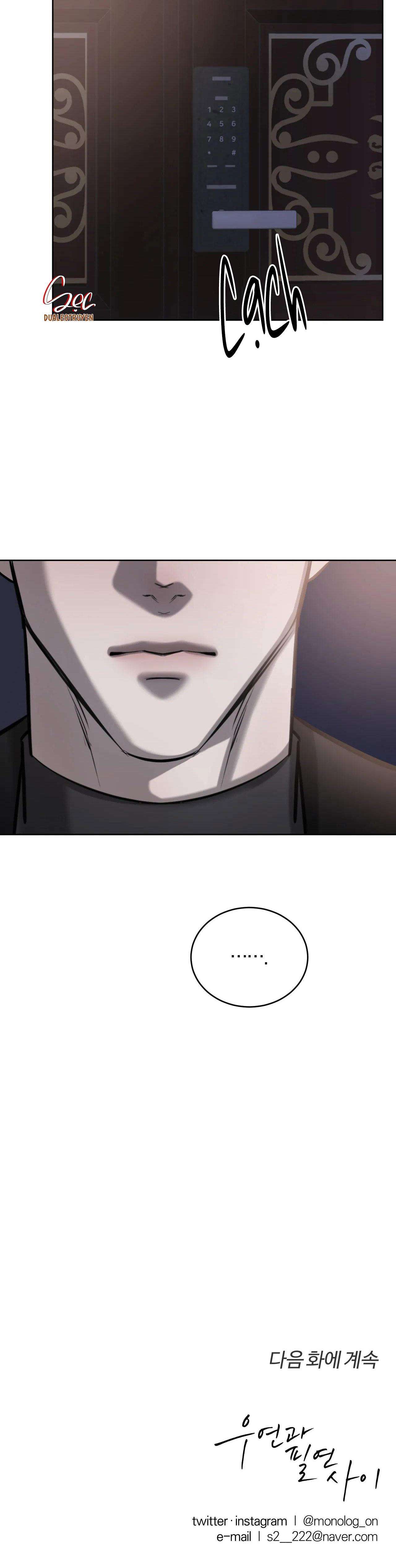 Giữa Tình Cờ Và Định Mệnh Chap 53 - Next Chap 54