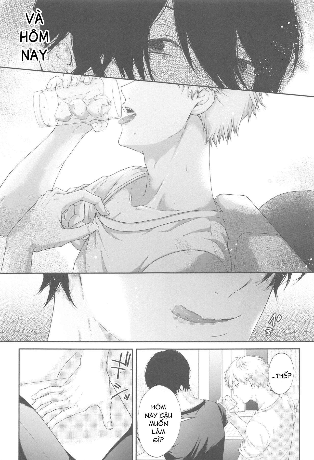 Nơi Husbando Của Bạn Bị Đụ Ná Thở Chap 88 - Next Chap 89