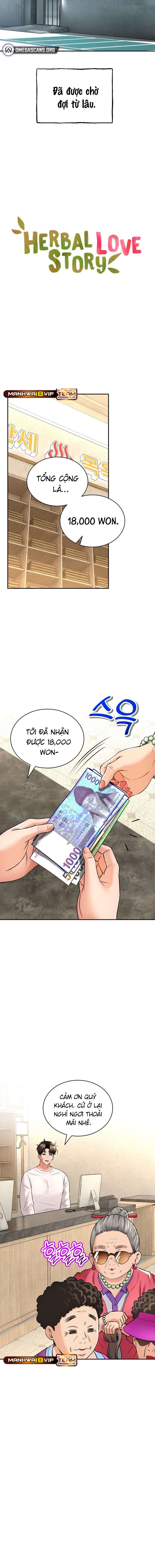 Thảo Dược Mê Tình Chap 33 - Next Chap 34