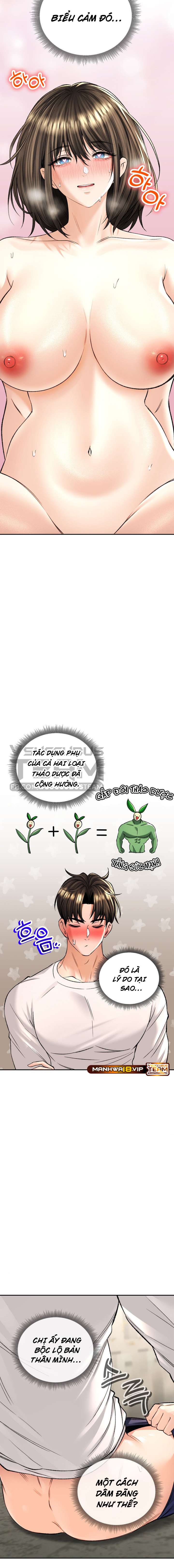 Thảo Dược Mê Tình Chap 34 - Next Chap 35