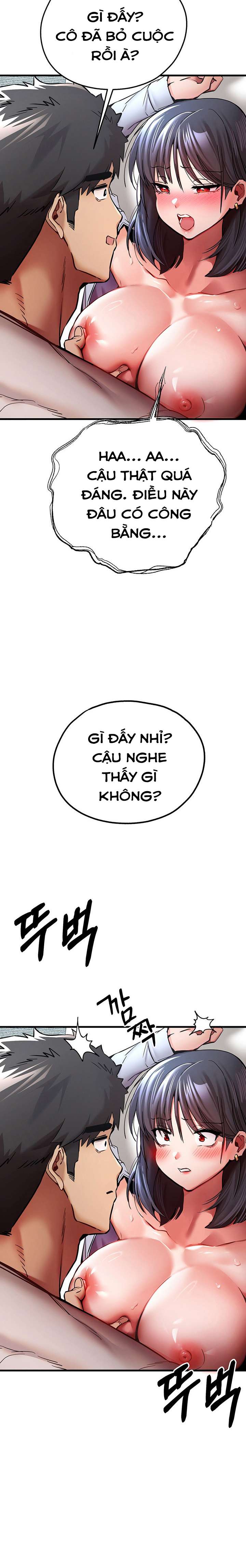 Làm Tình Gái Lạ Chap 31 - Next Chap 32