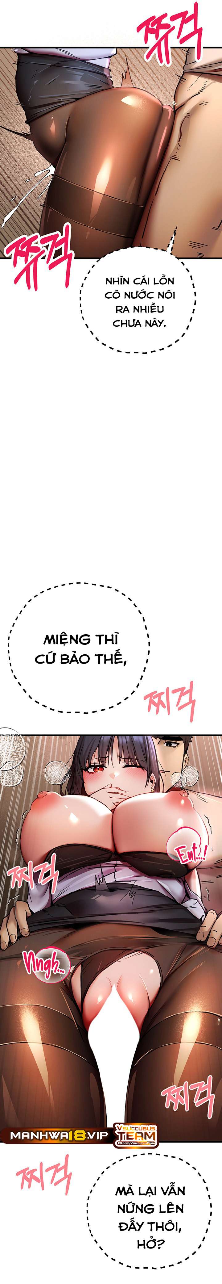 Làm Tình Gái Lạ Chap 31 - Next Chap 32