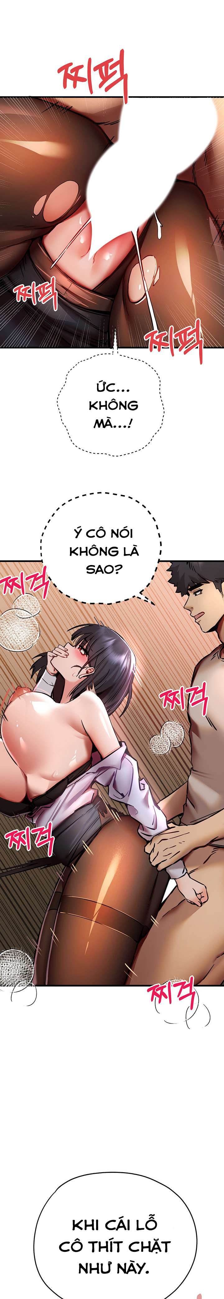 Làm Tình Gái Lạ Chap 31 - Next Chap 32