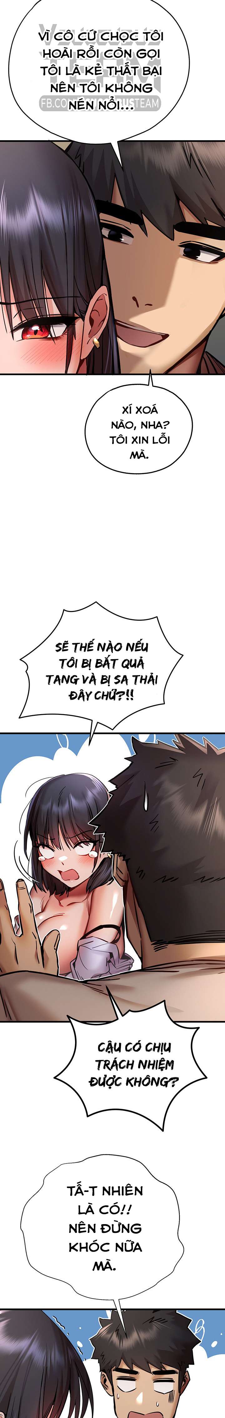 Làm Tình Gái Lạ Chap 31 - Next Chap 32
