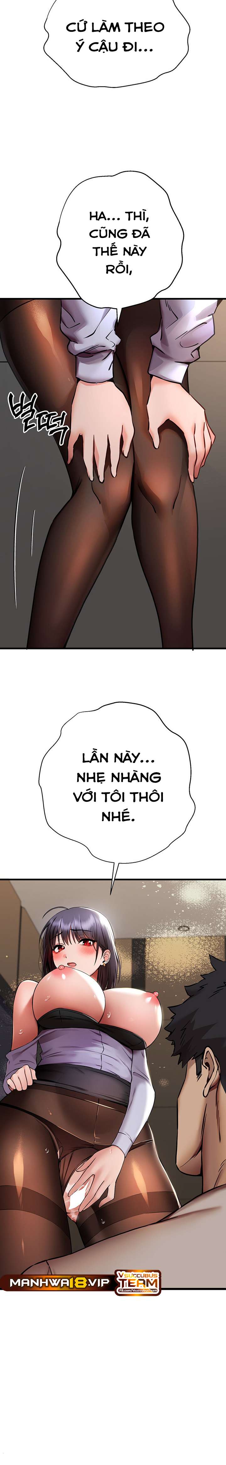 Làm Tình Gái Lạ Chap 31 - Next Chap 32