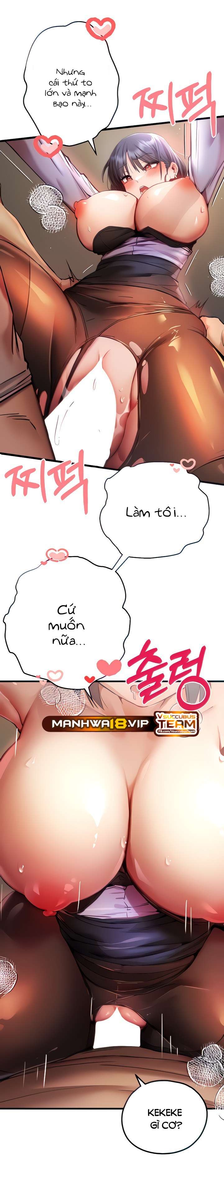 Làm Tình Gái Lạ Chap 32 - Next Chap 33