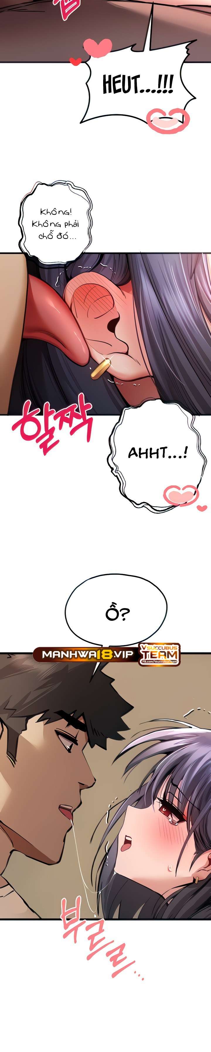Làm Tình Gái Lạ Chap 32 - Next Chap 33